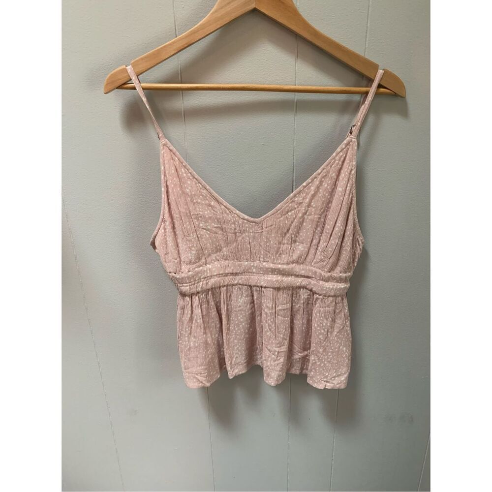 O’Neill Kelby Woven Tank Top Medium NWOT